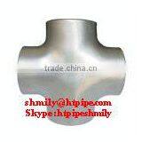 ASTM A403 WP347H WP347 WP348 WP348H Butt-welding Cross thumbnail-2