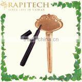 17cm Gardening Marker Pen With Ornamental Copper Plant Label thumbnail-2