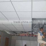 Customade Acoustic Freproof Class A1 Non Asbestos Ceiling Boards for Building House thumbnail-3