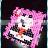 Rubber Silicone DIY Table Mats for Families on Dinning Room Tables thumbnail-3