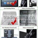 Large Format Factory Direct Hydraulic Mix Heat Press, Hydraulic Automatic Heat Press Machine Fjxhb4-2 Wholesale Lvd thumbnail-3