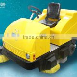 HK-1250A environmental protection cleaning street electric sweeper