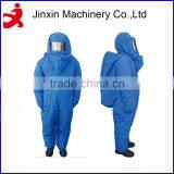 38cm/48cm/58cm or Customized Sized Cryogenic Gloves Safety Clothing/ to Resistant Ultra Low Temperature thumbnail-3