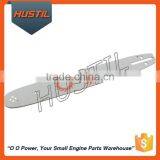 China Professional CS400 Chain Saw Spare Parts Guide Bar thumbnail-1