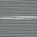 150D Gray Stretch Mesh