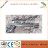 PVC Inner Hose DIN15 DIN20 Water Garden Car Wash Hose With Small Iron Gun thumbnail-3