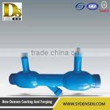 China Manufacturer Direct Marketing Fully Welded Stainless Steel Pneumatic Actuator Ball Valve and Motor Operated Ball Valves thumbnail-5