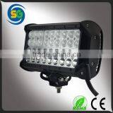 108w 4 Row LED Work Light Bar for Dune Buggies off Road Truck Jeep Atv Utv Sandrails thumbnail-2