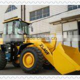 Погрузчик на колесах ZL40F thumbnail-1