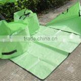 Tripod Leaf Collector Garden Waste Bag Leaf Bag pp Garden Bag thumbnail-3