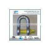 SGS Certificated Screw Pin Shackle Bolt thumbnail-4