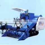 Rice and Wheat Harvester Machine 4LZ-4.0A1 in Agricultural Machinery
