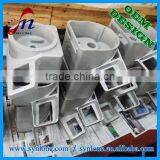 High Quality High Precision Mirror Polished Aluminum Housing With 100% Inspection thumbnail-5