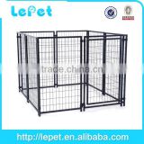 large outdoor welded panel fantastic portable dog runs