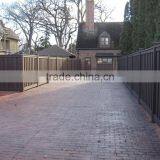 High Quality Factory Manufacture Hot Sale Decorative Plastic Privacy Fencing thumbnail-3