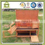 SDR020 Commercial Luxury Rabbit Cage Wooden Rabbit Cage With Hay Rack thumbnail-4