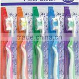 5 pcs free sample toothbrush