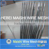 Hot Dipped Galvanized Steel Razor Wire Rolls thumbnail-3