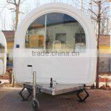 3m X 2m Mobile Food Trailer for Sale thumbnail-1