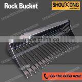 Skeleton Rock Bucket Attachment thumbnail-1