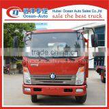 Euro 4 Light Truck Sinotruk Flatbed Tow Truck thumbnail-4