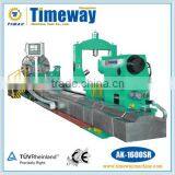 40Ton Load Heavy Duty Horizontal Lathe for Roll Turning thumbnail-2