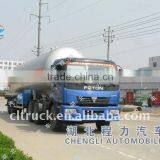 Dual-axle Standard Ammonia Cylinder Tank Semi-trailer Sale thumbnail-1