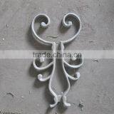 Aluminum Railing Baluster Flower thumbnail-2
