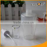 Empty Natural Color 150ml Plastic Bottle With White Spray for Toner Packaging thumbnail-5