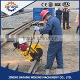 Internal Combustion Rail Cutting Machine/diesel/gasoline Rail Cutting Machine thumbnail-1