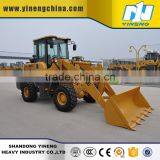 YN926D Wheel Loader With 0.7m3 Bucket