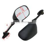 Side Black Rear View Mirror For HONDA CBR600RR 2003-2011 CBR 1000 RR 2004-2007