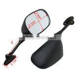 Side Black Rear View Mirror For HONDA CBR600RR 2003-2011 CBR 1000 RR 2004-2007 thumbnail-1
