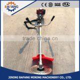 2016 Best Selling 2 Stroke Side Hanging Petrol Brush Cutter/ Grass Trimmer thumbnail-2