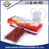 Portable Household Mini Home Vacuum Packaging Machine Sealer for Food Commercial Industrial Application thumbnail-1