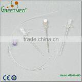 China Price High Quality Medical 17g 18g 22g 25g 26g Long Anesthesia Disposable Spinal Needle With Introducer thumbnail-5