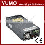 YUMO SCN-1000 600W 12-48V Single Output High Efficiency Power Supply Switching Power Supply thumbnail-1