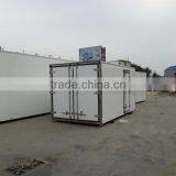 Refrigerated Cargo Box Van Truck Body/mercedes Benz Trucks Body for Fish thumbnail-5