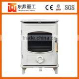 Indoor Wood Heater Type Cast Iron Fireplace/enamel Surface Fireplace Used to Home Warming thumbnail-6