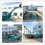 Amphibious Dredger for Sale thumbnail-5