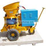 3m3/h Refractory and Concrete Electric Small Shotcrete Machine thumbnail-4