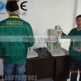 Agitation Leaching Tank,small Type Gold Equipment ,lab Barrel Shape Mining Mixer thumbnail-2