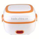 Factory Supply White Collar Electric Stainless Steel Lunch Box Heater for Kids thumbnail-4