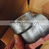 304 316 Stainless Steel Socket Welding 90 Degree Elbow thumbnail-2