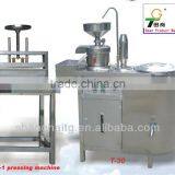 T-30 Shanghai Automatic Tofu Machine / Tofu Making Machine thumbnail-1