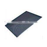 Baguete Perforated Aluminum Teflon Sheet Pan thumbnail-1