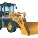 1.8T Mini Wheel Loader Construction Machinery ZL-920 thumbnail-1