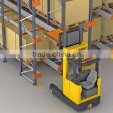 Shuttle Racking System/Automated Guided Vehicle/automatic Shuttle Car thumbnail-2