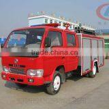 Dongfeng 4x2 Mini Fire Rescue Truck Manufacture thumbnail-1