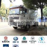 8~10 m3 Shacman Concrete Mixer Truck, 8000~10000 Liter Shacman Concrete Truck, 8~10 Cbm Shacman Mixer Drum Tank Truck thumbnail-5